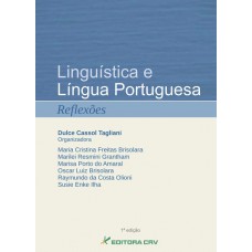 Linguistica e língua portuguesa