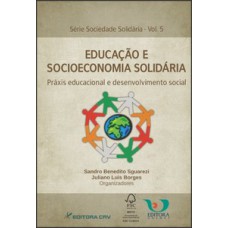 Educação e socioeconomia solidária