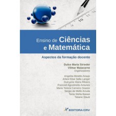 Ensino de ciências e matemática