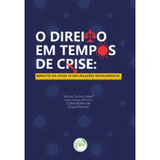 O direito em tempos de crise