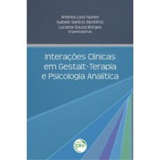 Interações clínicas em gestalt-terapia e psicologia analítica