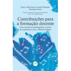 Contribuições para a formação docente