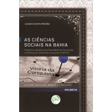 As ciências sociais na Bahia