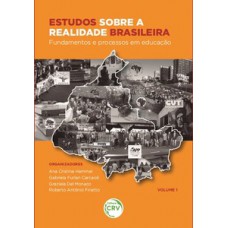 Estudos sobre a realidade brasileira