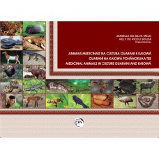 Animais medicinais na cultura guarani e kaiowá guaraní ha kaiowá pohãnokuaa tee medicinal animals in culture guarani and kaiowá