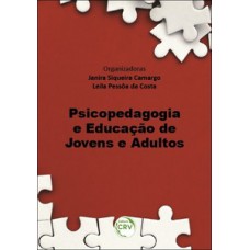 Psicopedagogia e educação de jovens e adultos