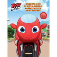 Rick Zoom - Diversão com os Moto-Amigos