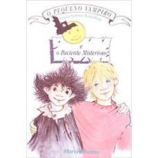 O Pequeno Vampiro e o paciente misterioso