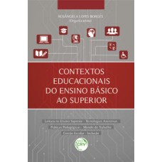 Contextos educacionais do ensino básico ao superior leitura no ensino superior