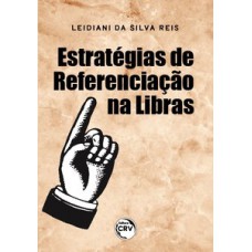 Estratégias de referenciação na Libras