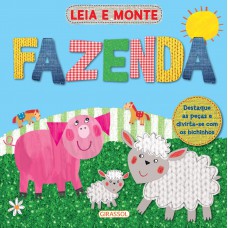 Leia e Monte: Fazenda