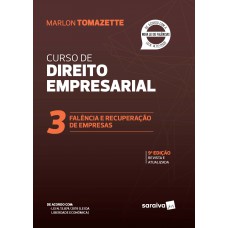 Curso de Direito Empresarial - Volume 3