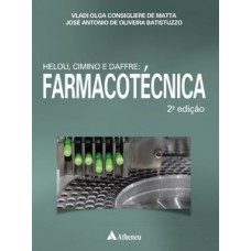 Helou, Cimino, Daffre - Farmacotécnica