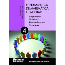 Fundamentos de matemática elementar - Volume 4