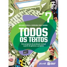 Todos os textos - 7º ano