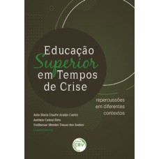 Educação superior em tempos de crise