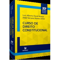 Curso de direito constitucional