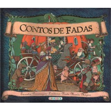 Uma viagem pelos contos de fadas