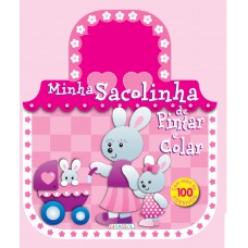 Minha sacolinha de pintar e colar
