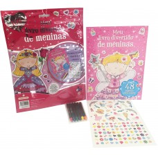 Meu Livro Divertido de Meninas