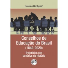 Conselhos de educação do Brasil (1842/2020)