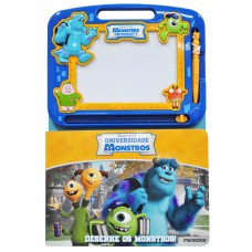 Disney • Pixar – Universidade Monstros