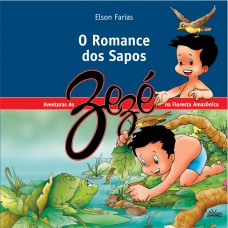 O romance dos sapos