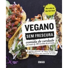 Vegano sem frescura