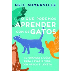O que podemos aprender com os gatos