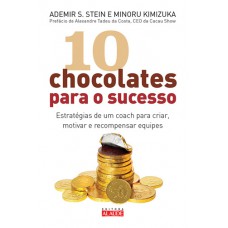 10 chocolates para o sucesso