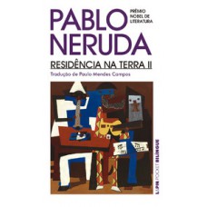 Residência na terra ii (bilíngue)