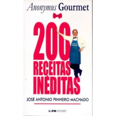 200 receitas inéditas