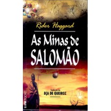 As minas de salomão