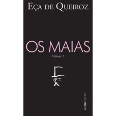 Os maias - vol. 1