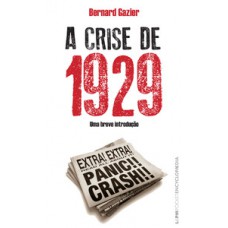 A crise de 1929