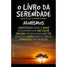 O livro da serenidade