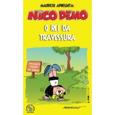 Nico demo - o rei da travessura