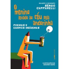 O menino levado ao céu pela andorinha