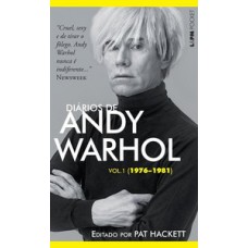 Diários de andy warhol