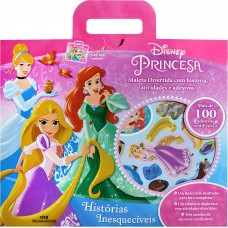 Maleta Divertida – Princesas