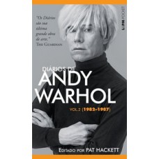 Diários de andy warhol