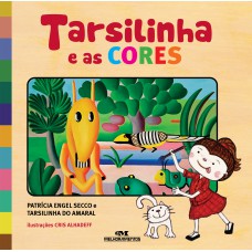 Tarsilinha e as Cores