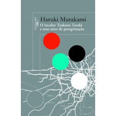 O incolor Tsukuru Tazaki e seus anos de peregrinação