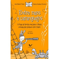 Entre raios e caranguejos