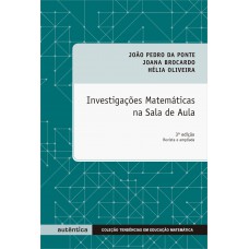 Investigações matemáticas na sala de aula