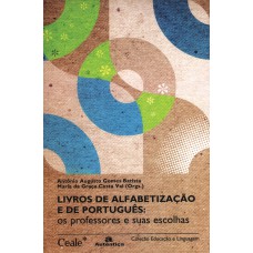 Livros de alfabetização e de português