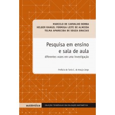 Pesquisa em ensino e sala de aula