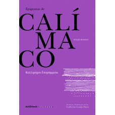 Epigramas de Calímaco – Bilíngue (Grego-Português)