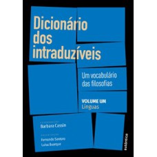 Dicionário dos intraduzíveis