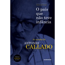 O país que não teve infância